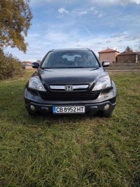 Honda Cr-v EXECUTIVE 2.2 i-CTDi (140кс), снимка 3