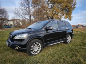 Honda Cr-v EXECUTIVE 2.2 i-CTDi (140кс), снимка 5