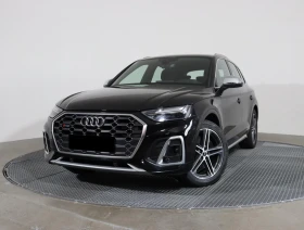     Audi SQ5 TDI Quattro