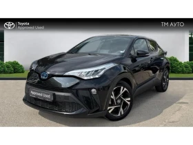 Toyota C-HR 1.8HSD CLUB