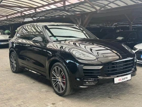 Porsche Cayenne Turbo/PDLS/RSE/Обдухване/BOSE/Sport Chrono/Панорам - 69900 лв. - 24198530 3