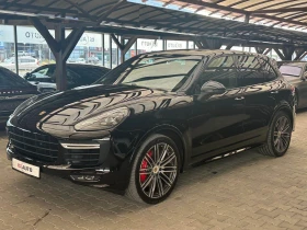 Porsche Cayenne Turbo/PDLS/RSE/Обдухване/BOSE/Sport Chrono/Панорам - 69900 лв. - 24198530 4