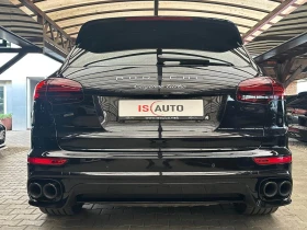 Porsche Cayenne Turbo/PDLS/RSE/Обдухване/BOSE/Sport Chrono/Панорам - 69900 лв. - 24198530 6