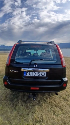 Nissan X-trail 2 .5 | Mobile.bg    2