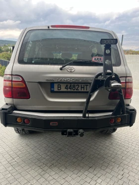 Toyota Land cruiser 100 | Mobile.bg    2