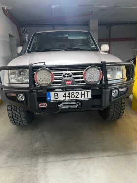 Toyota Land cruiser 100 | Mobile.bg    3