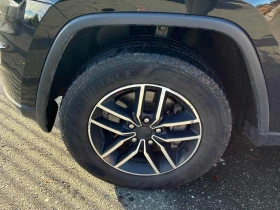 Jeep Grand cherokee 2019 Trailhawk * CARFAX * Цена до България - 29900 лв. / 15287.63 € - 64955976 6