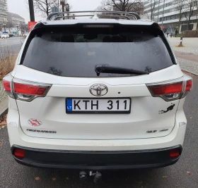 Toyota Highlander, снимка 14