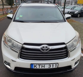 Toyota Highlander, снимка 15