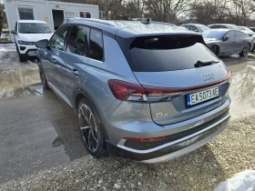 Audi Q4 50 E-TRON QUATTRO  Гаранция Лизинг, снимка 3 - Автомобили и джипове - 52652718