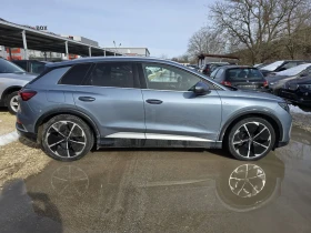 Audi Q4 50 E-TRON QUATTRO  Гаранция Лизинг, снимка 6 - Автомобили и джипове - 52652718