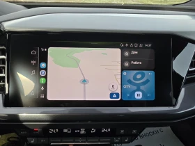 Audi Q4 50 E-TRON QUATTRO  Гаранция Лизинг, снимка 14 - Автомобили и джипове - 52652718