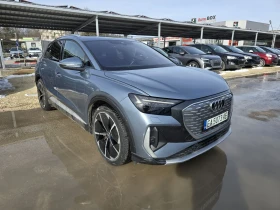 Audi Q4 50 E-TRON QUATTRO  Гаранция Лизинг, снимка 7 - Автомобили и джипове - 52652718