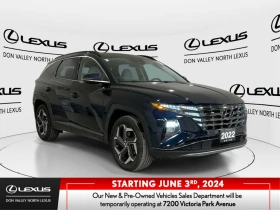 Hyundai Tucson 2022 Hyundai Tucson Hybrid Luxury AWD