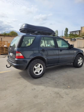Mercedes-Benz ML 270, снимка 4