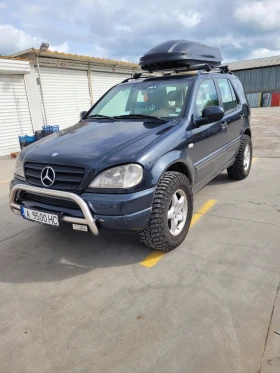 Mercedes-Benz ML 270, снимка 2