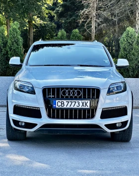 Audi Q7 S-Line, снимка 3