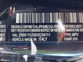 Maserati Levante 3.0l S - 14900 € / 29141.87 лв. - 87745945 9