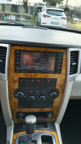 Jeep Grand cherokee 3.0CRD Limited - 8200 € / 16037.81 лв. - 32452604 14