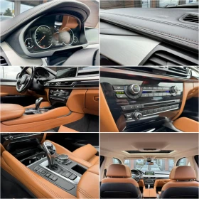 BMW X6 3.0d* xDrive* Digital* Napa* Камера 360* Лизинг - 27000 € / 52807.41 лв. - 73622377 12