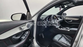 Mercedes-Benz GLC 43 AMG ALCANTARA* HEAD-UP* KEYLESS GO* LANE ASSIST* BURMA | Auto.bg — изображение 10