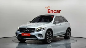 Mercedes-Benz GLC 43 AMG ALCANTARA* HEAD-UP* KEYLESS GO* LANE ASSIST* BURMA