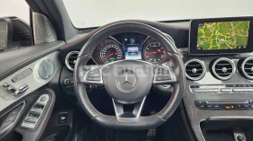 Mercedes-Benz GLC 43 AMG ALCANTARA* HEAD-UP* KEYLESS GO* LANE ASSIST* BURMA | Auto.bg — изображение 6