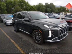 Hyundai Palisade 3.8* CALLIGRAPHY* DISTRONIC* 360 КАМЕРИ* ОБДУХВАНЕ | Auto.bg — изображение 2