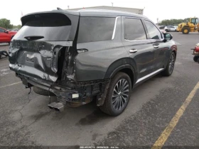 Hyundai Palisade 3.8* CALLIGRAPHY* DISTRONIC* 360 КАМЕРИ* ОБДУХВАНЕ | Auto.bg — изображение 7
