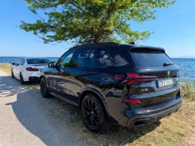 BMW X5 M-technik, MANHART-Tuning, Facelift, Full Black | Auto.bg — изображение 17