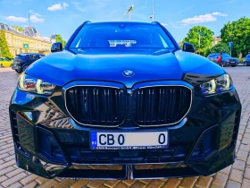 BMW X5 M-technik, MANHART-Tuning, Facelift, Full Black