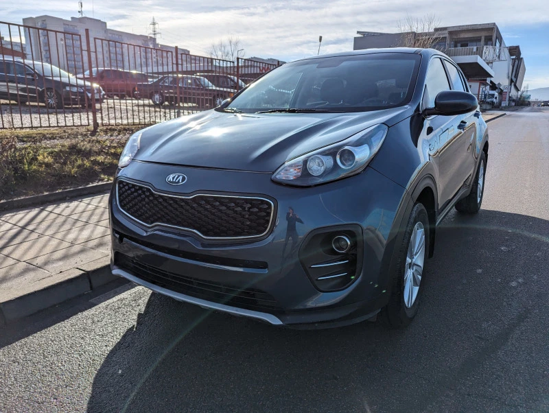 Kia Sportage 2.4 4x4 17000km, снимка 2 - Автомобили и джипове - 46774325