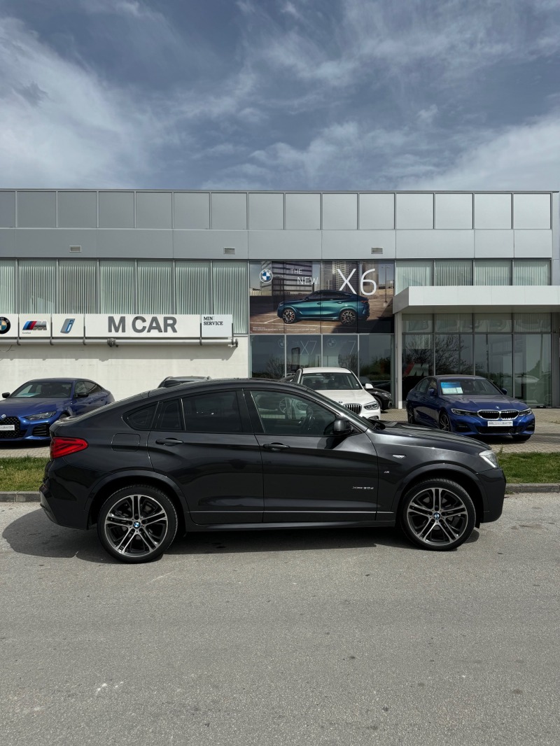 BMW X4 xDrive30d М Спортен пакет, снимка 2 - Автомобили и джипове - 45079075