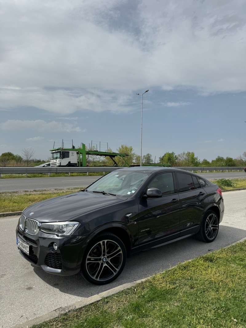 BMW X4 xDrive30d М Спортен пакет, снимка 9 - Автомобили и джипове - 45079075