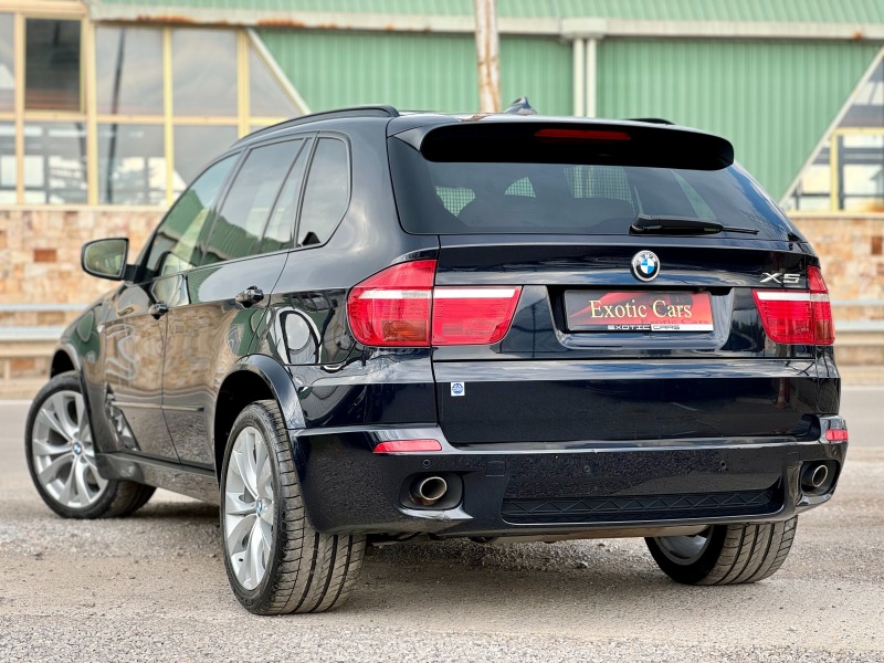 BMW X5 35D M Pack ! SWISS !, снимка 6 - Автомобили и джипове - 46323774