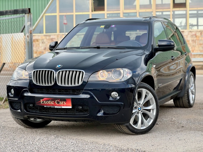 BMW X5 35D M Pack ! SWISS !, снимка 3 - Автомобили и джипове - 46323774