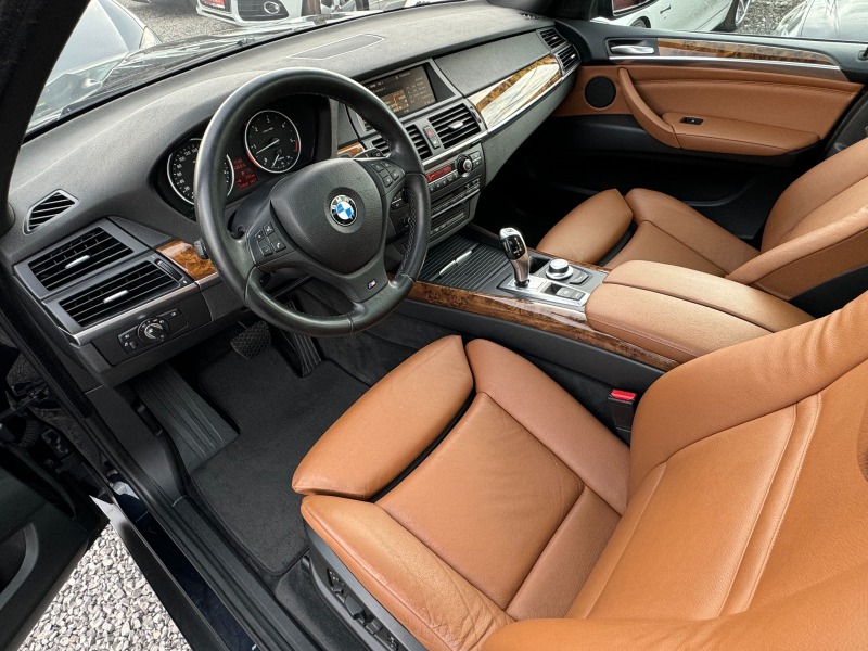 BMW X5 35D M Pack ! SWISS !, снимка 8 - Автомобили и джипове - 46323774