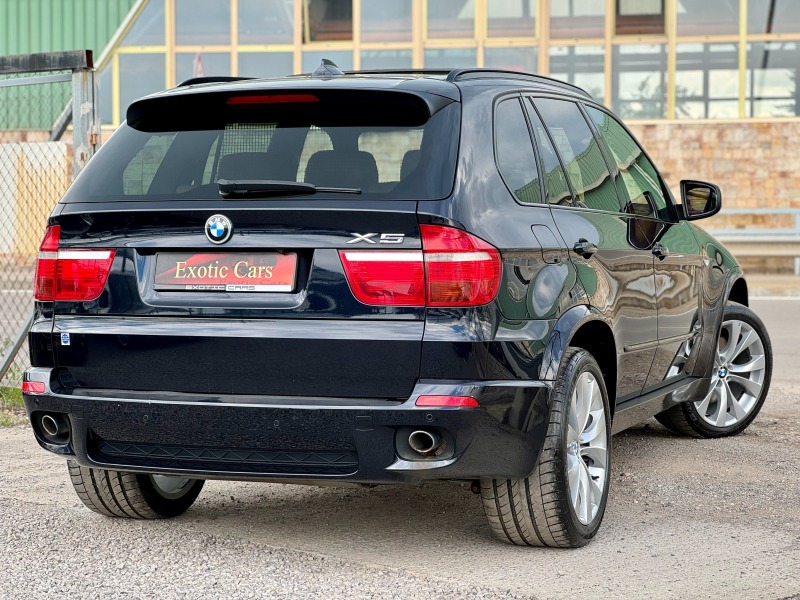 BMW X5 35D M Pack ! SWISS !, снимка 4 - Автомобили и джипове - 46323774