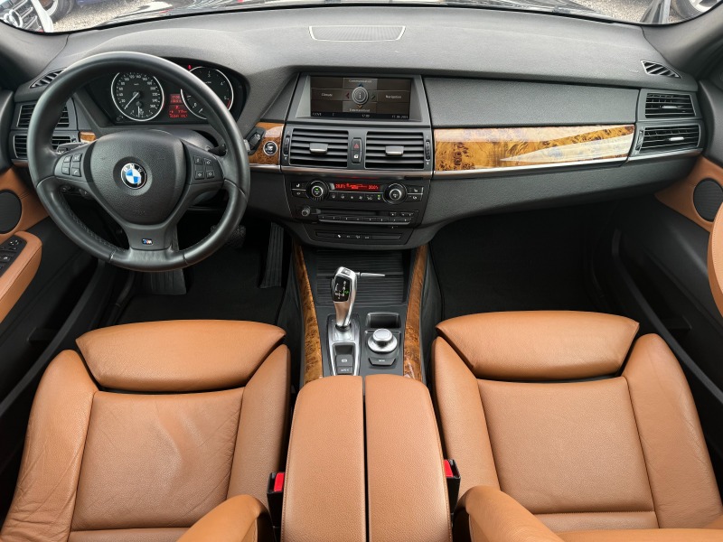 BMW X5 35D M Pack ! SWISS !, снимка 9 - Автомобили и джипове - 46323774