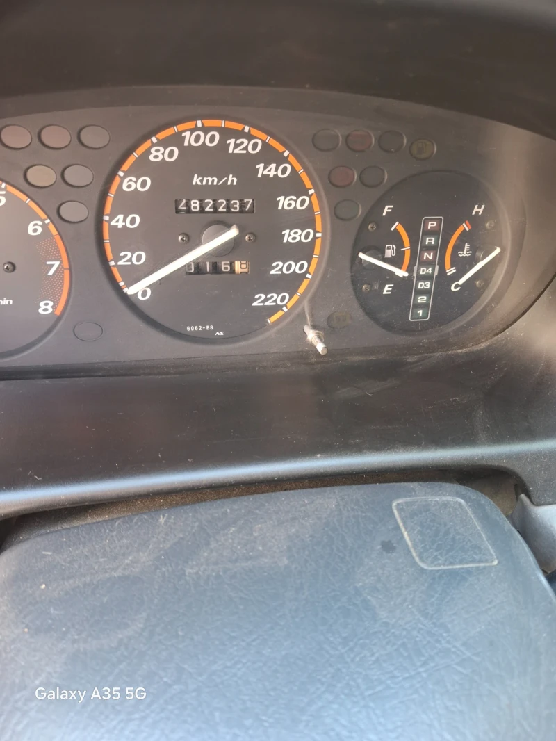 Honda Cr-v 1 ва серия, снимка 6 - Автомобили и джипове - 47071568