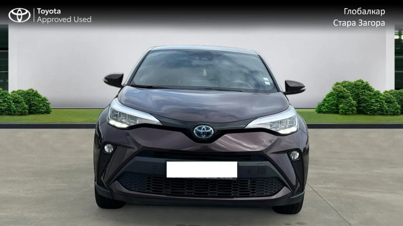 Toyota C-HR 2.0 HSD CLUB, снимка 2 - Автомобили и джипове - 47076862