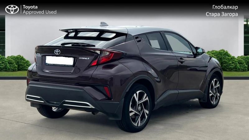 Toyota C-HR 2.0 HSD CLUB, снимка 4 - Автомобили и джипове - 47076862