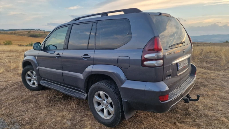 Toyota Land cruiser, снимка 2 - Автомобили и джипове - 47153853