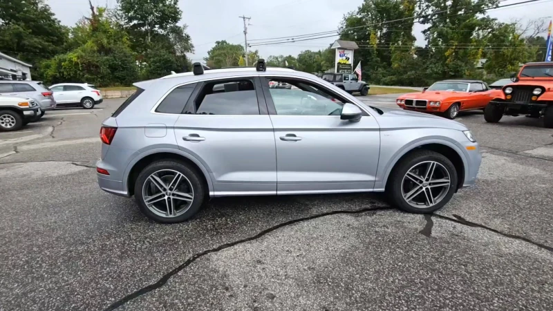 Audi SQ5 дигитално табло* панорама, снимка 2 - Автомобили и джипове - 47386134