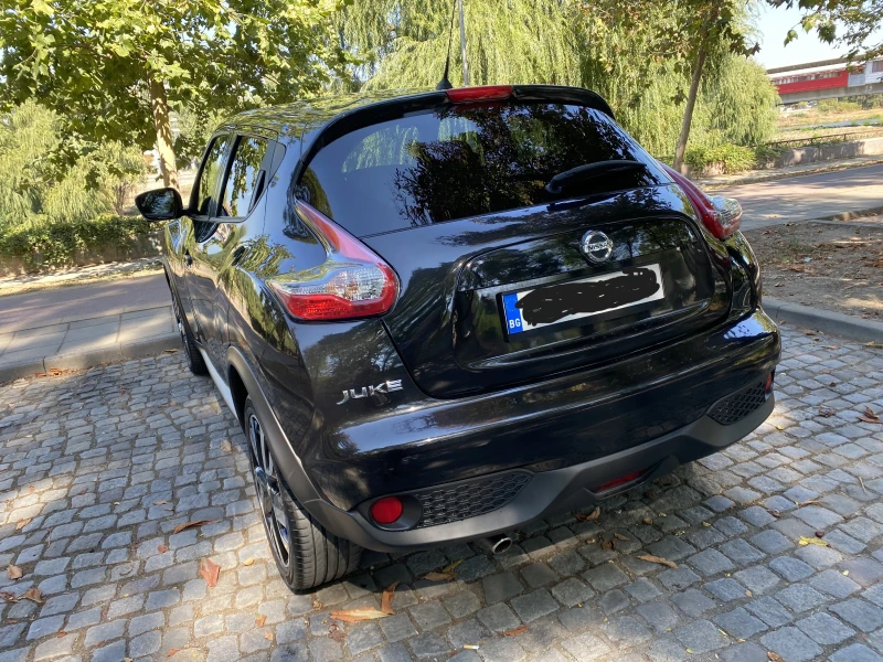 Nissan Juke 1.2 DIG-T, снимка 4 - Автомобили и джипове - 47388203