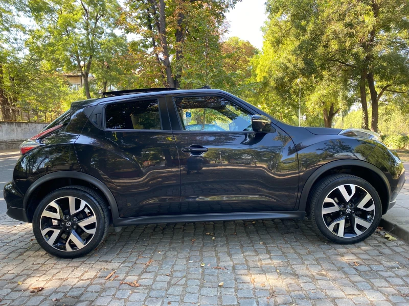 Nissan Juke 1.2 DIG-T, снимка 3 - Автомобили и джипове - 47388203