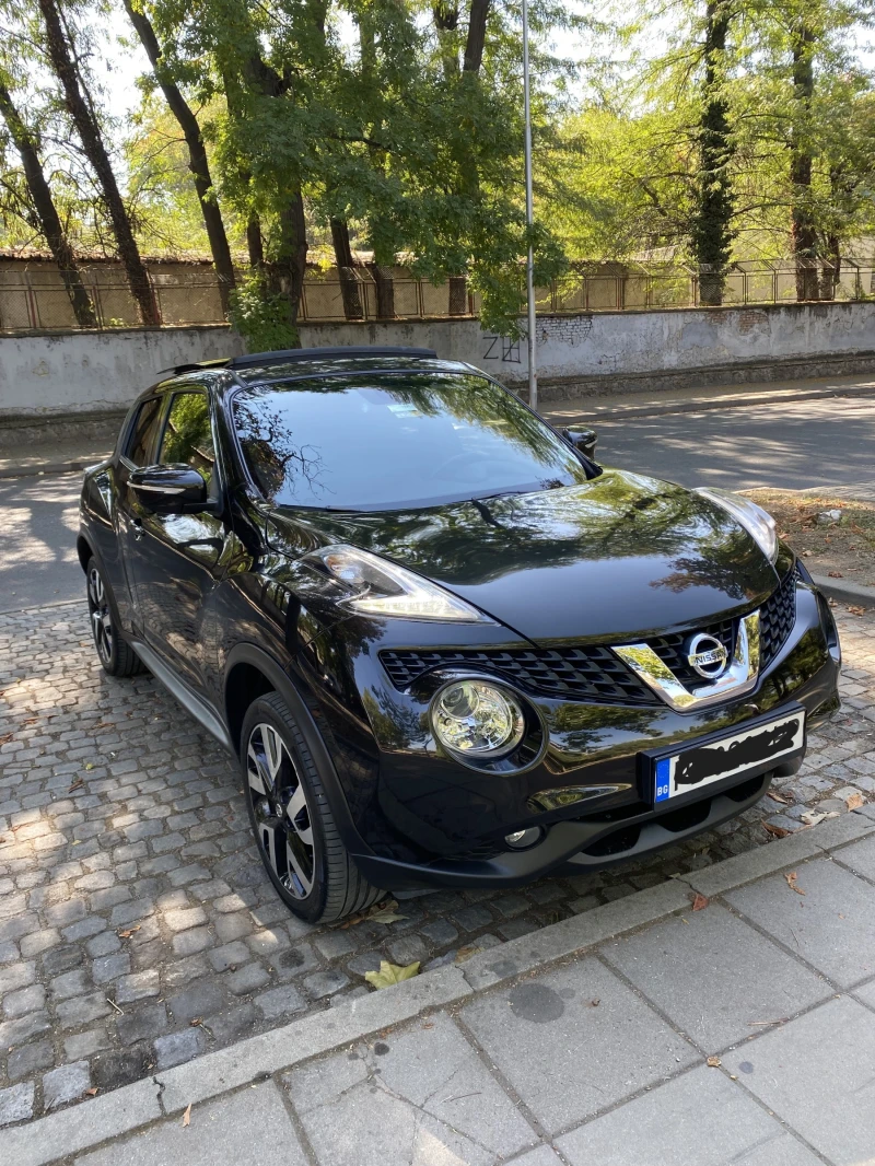 Nissan Juke 1.2 DIG-T, снимка 2 - Автомобили и джипове - 47388203