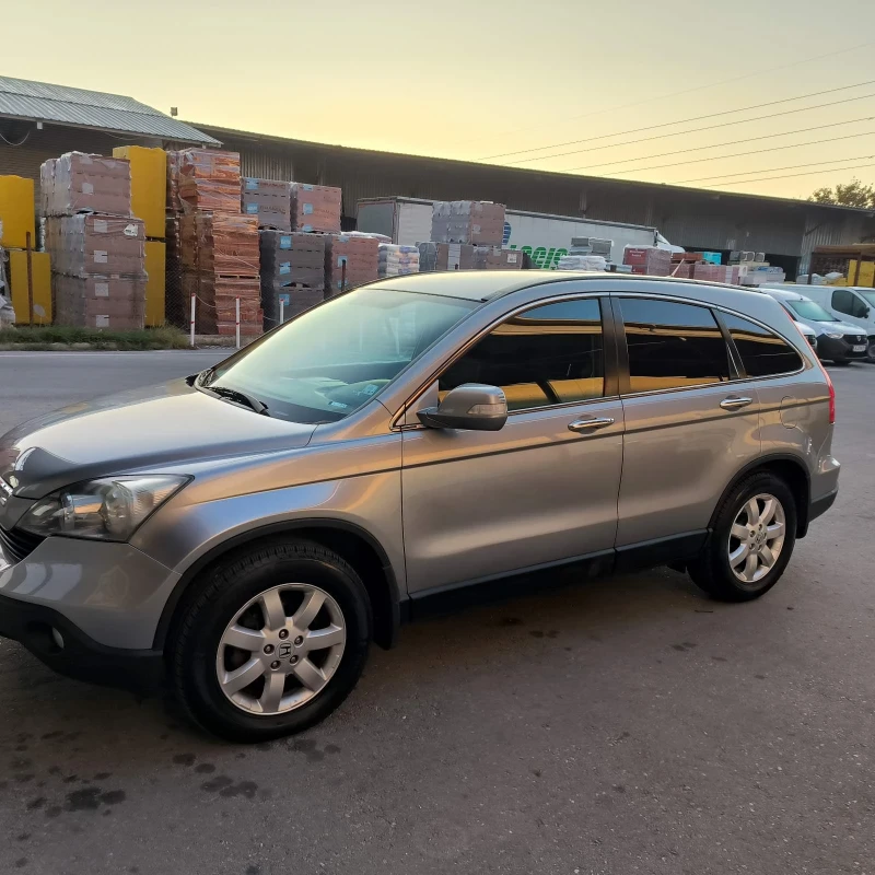 Honda Cr-v, снимка 7 - Автомобили и джипове - 47917777