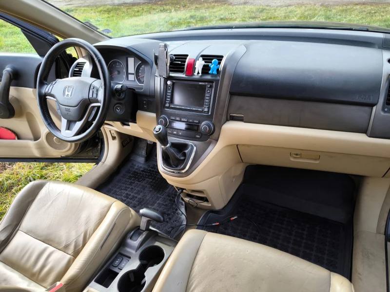 Honda Cr-v EXECUTIVE 2.2 i-CTDi (140кс), снимка 11 - Автомобили и джипове - 48063358