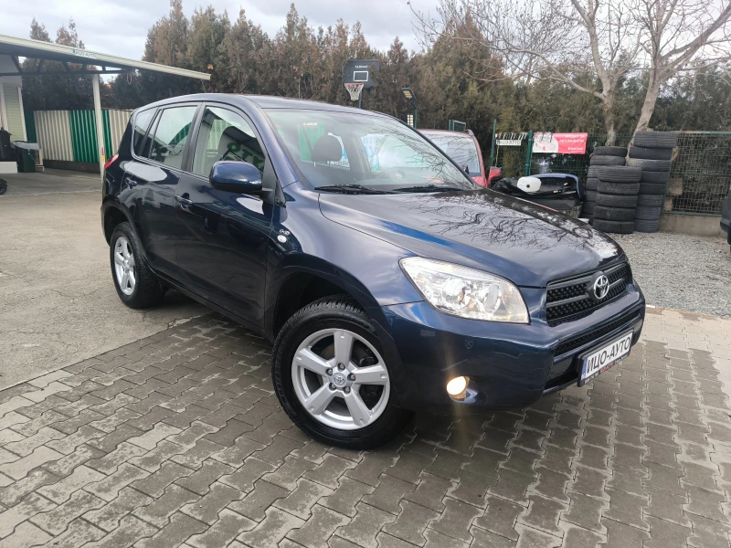 Toyota Rav4 2, 2 D-4D-136k.c.4X4-6 СКОРОСТИ, снимка 7 - Автомобили и джипове - 48297830